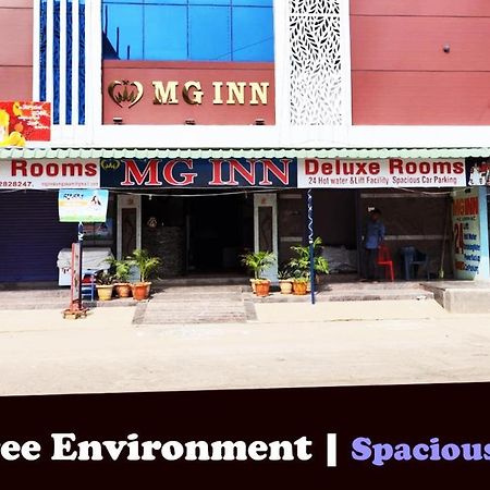 Hotel Mg Inn Kanipakam Exterior foto